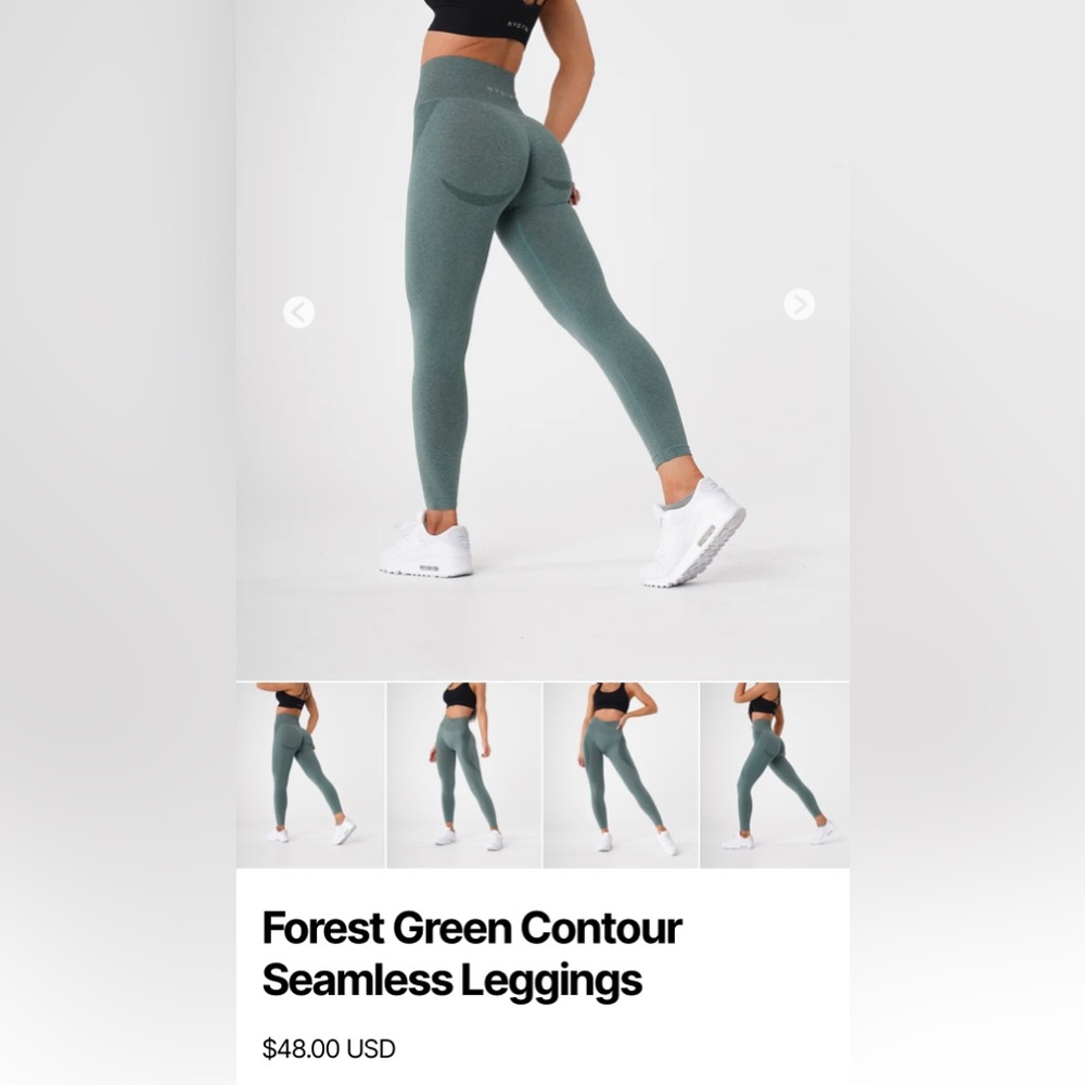 XS NVGTN leggings